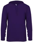 Badger Sport Adult/Youth B-Core Long Sleeve Hoodie Badger Sport Adult/Youth B-Core Long Sleeve Hoodie