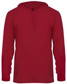 Badger Sport Adult/Youth B-Core Long Sleeve Hoodie Badger Sport Adult/Youth B-Core Long Sleeve Hoodie