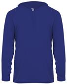 Badger Sport Adult/Youth B-Core Long Sleeve Hoodie Badger Sport Adult/Youth B-Core Long Sleeve Hoodie