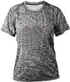 Badger Sport Ladies Blend Short Sleeve Tee Badger Sport Ladies Blend Short Sleeve Tee