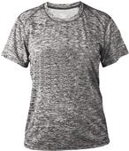 Badger Sport Ladies Blend Short Sleeve Tee Badger Sport Ladies Blend Short Sleeve Tee