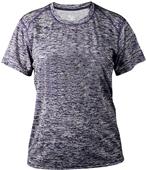 Badger Sport Ladies Blend Short Sleeve Tee Badger Sport Ladies Blend Short Sleeve Tee