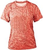 Badger Sport Ladies Blend Short Sleeve Tee Badger Sport Ladies Blend Short Sleeve Tee