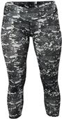 Badger Sport Ladies Digital Tights Badger Sport Ladies Digital Tights