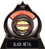 Hasty Awards Eclipse 6" Classic Softball Trophy Hasty Awards Eclipse 6" Classic Softball Trophy
