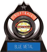 Hasty Awards Eclipse 6" Classic Softball Trophy Hasty Awards Eclipse 6" Classic Softball Trophy