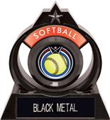 Hasty Awards Eclipse 6" Eclipse Softball Trophy Hasty Awards Eclipse 6" Eclipse Softball Trophy