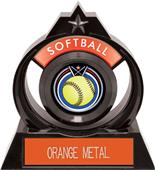 Hasty Awards Eclipse 6" Eclipse Softball Trophy Hasty Awards Eclipse 6" Eclipse Softball Trophy
