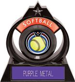 Hasty Awards Eclipse 6" Eclipse Softball Trophy Hasty Awards Eclipse 6" Eclipse Softball Trophy