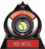 Hasty Awards Eclipse 6" Eclipse Softball Trophy Hasty Awards Eclipse 6" Eclipse Softball Trophy