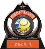 Hasty Awards Eclipse 6" HD Softball Trophy Hasty Awards Eclipse 6" HD Softball Trophy