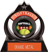 Hasty Awards Eclipse 6" Patriot Softball Trophy Hasty Awards Eclipse 6" Patriot Softball Trophy
