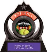 Hasty Awards Eclipse 6" Patriot Softball Trophy Hasty Awards Eclipse 6" Patriot Softball Trophy
