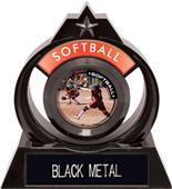 Hasty Awards Eclipse 6" P.R.1 Softball Trophy Hasty Awards Eclipse 6" P.R.1 Softball Trophy