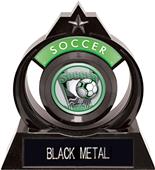 Hasty Awards Eclipse 6" ProSport Soccer Trophy Hasty Awards Eclipse 6" ProSport Soccer Trophy