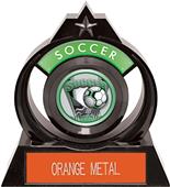 Hasty Awards Eclipse 6" ProSport Soccer Trophy Hasty Awards Eclipse 6" ProSport Soccer Trophy