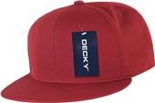 Decky Performance Mesh 6-panel Snapback Caps Decky Performance Mesh 6-panel Snapback Caps