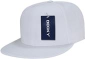 Decky Vintage 6-panel Snapback Caps Decky Vintage 6-panel Snapback Caps