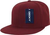 Decky Vintage 6-panel Snapback Caps Decky Vintage 6-panel Snapback Caps