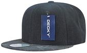 Decky Camo Bill 6-panel Snapback Caps Decky Camo Bill 6-panel Snapback Caps