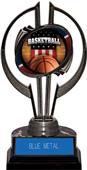 Black Hurricane 7" Patriot Basketball Trophy Black Hurricane 7" Patriot Basketball Trophy