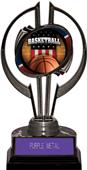 Black Hurricane 7" Patriot Basketball Trophy Black Hurricane 7" Patriot Basketball Trophy