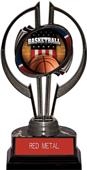 Black Hurricane 7" Patriot Basketball Trophy Black Hurricane 7" Patriot Basketball Trophy