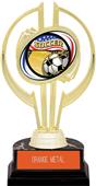 Awards Gold Hurricane 7" Americana Soccer Trophy Awards Gold Hurricane 7" Americana Soccer Trophy