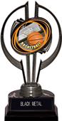 Awards Black Hurricane 7" HD Basketball Trophy Awards Black Hurricane 7" HD Basketball Trophy