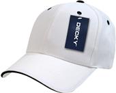 Decky Sandwich Visor 6-panel Baseball Caps Decky Sandwich Visor 6-panel Baseball Caps