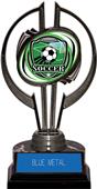 Awards Black Hurricane 7" Shield Soccer Trophy Awards Black Hurricane 7" Shield Soccer Trophy