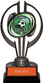 Awards Black Hurricane 7" Shield Soccer Trophy Awards Black Hurricane 7" Shield Soccer Trophy