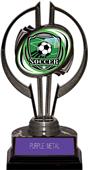 Awards Black Hurricane 7" Shield Soccer Trophy Awards Black Hurricane 7" Shield Soccer Trophy