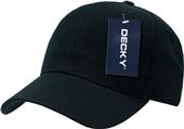 Decky Deluxe 6-panel Baseball Caps Decky Deluxe 6-panel Baseball Caps