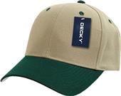 Decky Deluxe 6-panel Baseball Caps Decky Deluxe 6-panel Baseball Caps