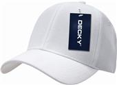 Decky Deluxe 6-panel Baseball Caps Decky Deluxe 6-panel Baseball Caps
