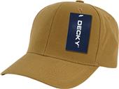 Decky Deluxe 6-panel Baseball Caps Decky Deluxe 6-panel Baseball Caps