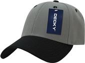 Decky Low Crown Pro Baseball Caps Decky Low Crown Pro Baseball Caps