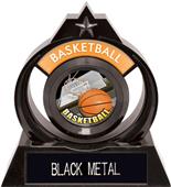 Hasty Awards Eclipse 6" HD Basketball Trophy Hasty Awards Eclipse 6" HD Basketball Trophy