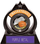 Hasty Awards Eclipse 6" HD Basketball Trophy Hasty Awards Eclipse 6" HD Basketball Trophy