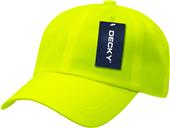 Decky 6-Panel Neon Caps Decky 6-Panel Neon Caps