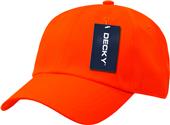 Decky 6-Panel Neon Caps Decky 6-Panel Neon Caps