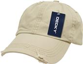 Decky Vintage Frayed Polo Caps Decky Vintage Frayed Polo Caps