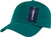 Decky Washed Polo 6-Panel Caps Decky Washed Polo 6-Panel Caps