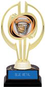 Gold Hurricane 7" ProSport Basketball Trophy Gold Hurricane 7" ProSport Basketball Trophy