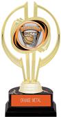 Gold Hurricane 7" ProSport Basketball Trophy Gold Hurricane 7" ProSport Basketball Trophy