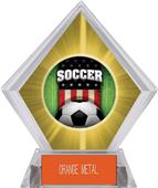 Awards Patriot Soccer Yellow Diamond Ice Trophy Awards Patriot Soccer Yellow Diamond Ice Trophy