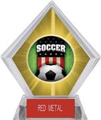 Awards Patriot Soccer Yellow Diamond Ice Trophy Awards Patriot Soccer Yellow Diamond Ice Trophy