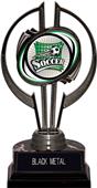 Awards Black Hurricane 7" Xtreme Soccer Trophy Awards Black Hurricane 7" Xtreme Soccer Trophy