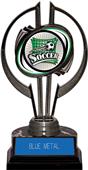 Awards Black Hurricane 7" Xtreme Soccer Trophy Awards Black Hurricane 7" Xtreme Soccer Trophy